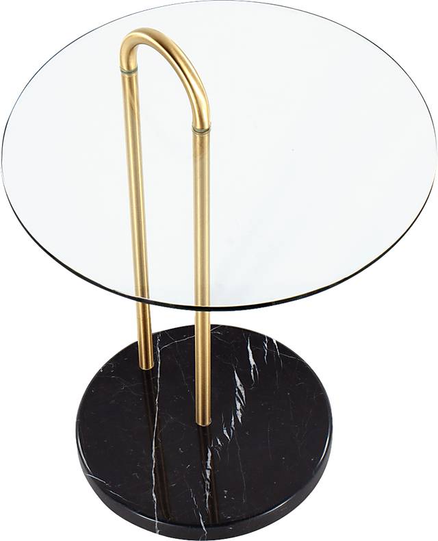 Bellknoll Gold Accent Table - Thumbnail - Image 6