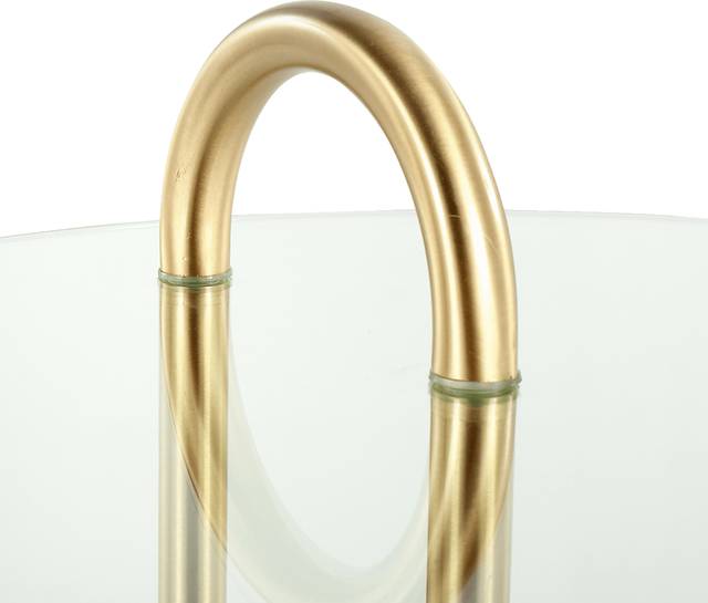 Bellknoll Gold Accent Table - Thumbnail - Image 8