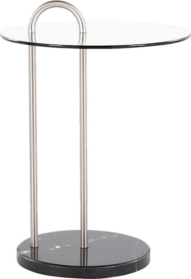 Bellknoll Gray Accent Table - Thumbnail - Image 2