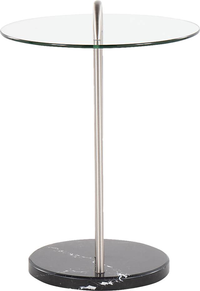 Bellknoll Gray Accent Table - Thumbnail - Image 4