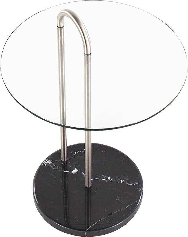 Bellknoll Gray Accent Table - Thumbnail - Image 6