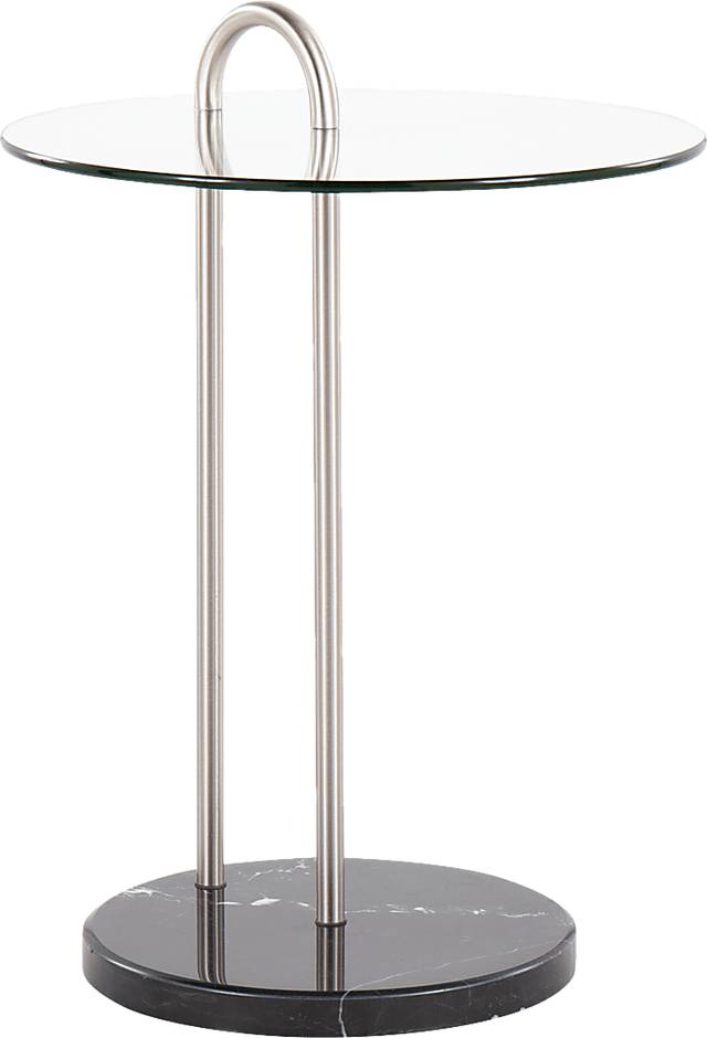 Bellknoll Gray Accent Table - Thumbnail - Image 1