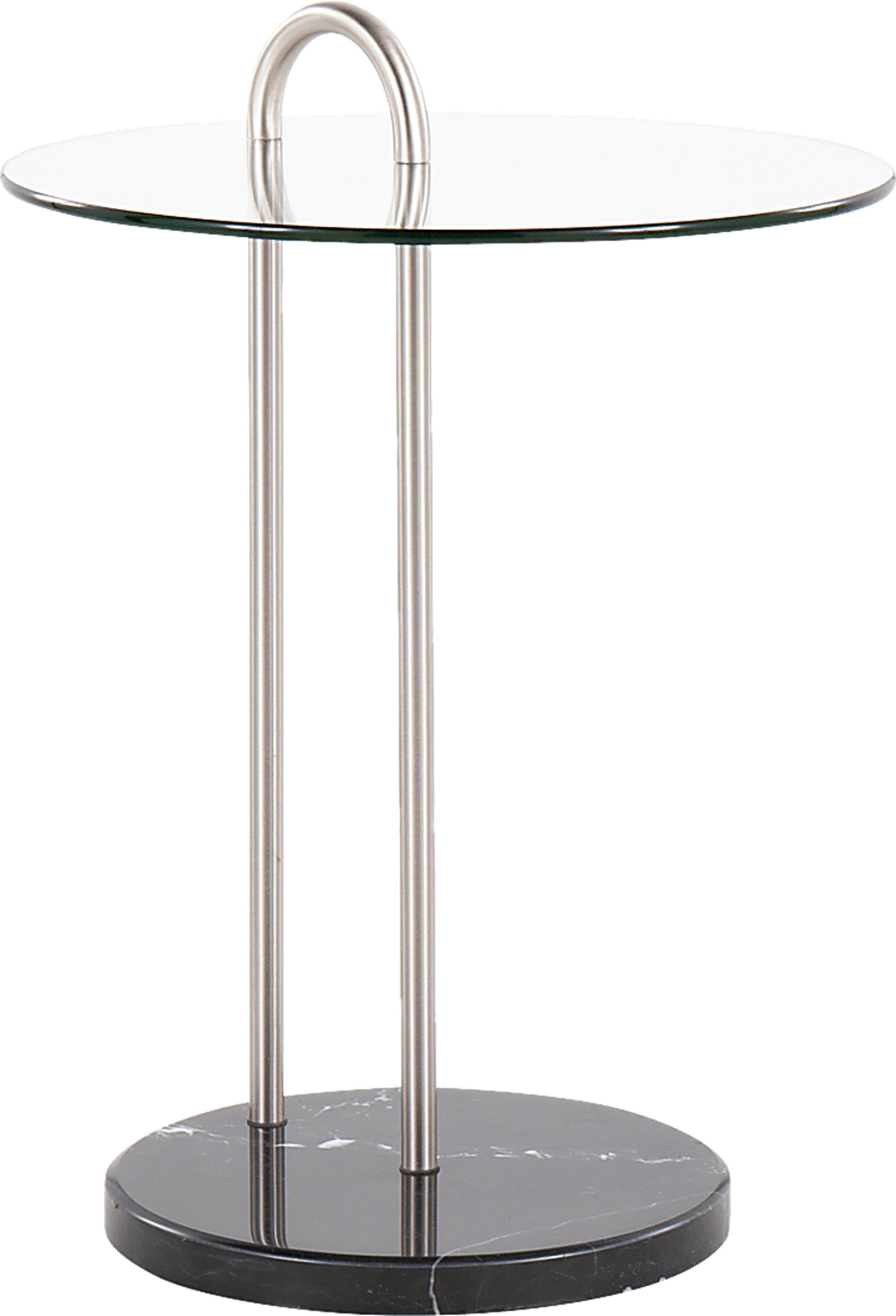 Bellknoll Gray Accent Table - Image 1