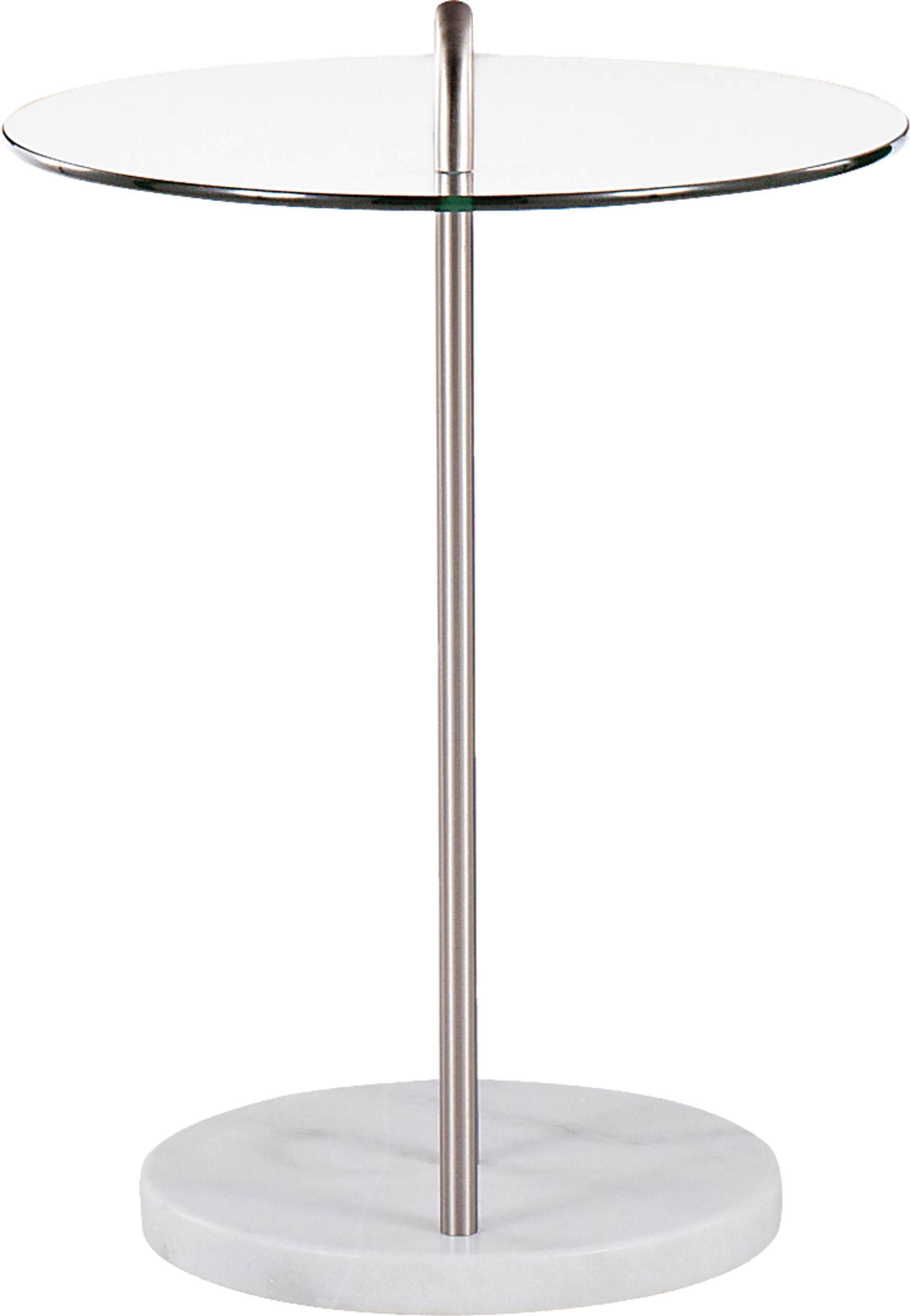 Bellknoll Nickel Accent Table - Image 4