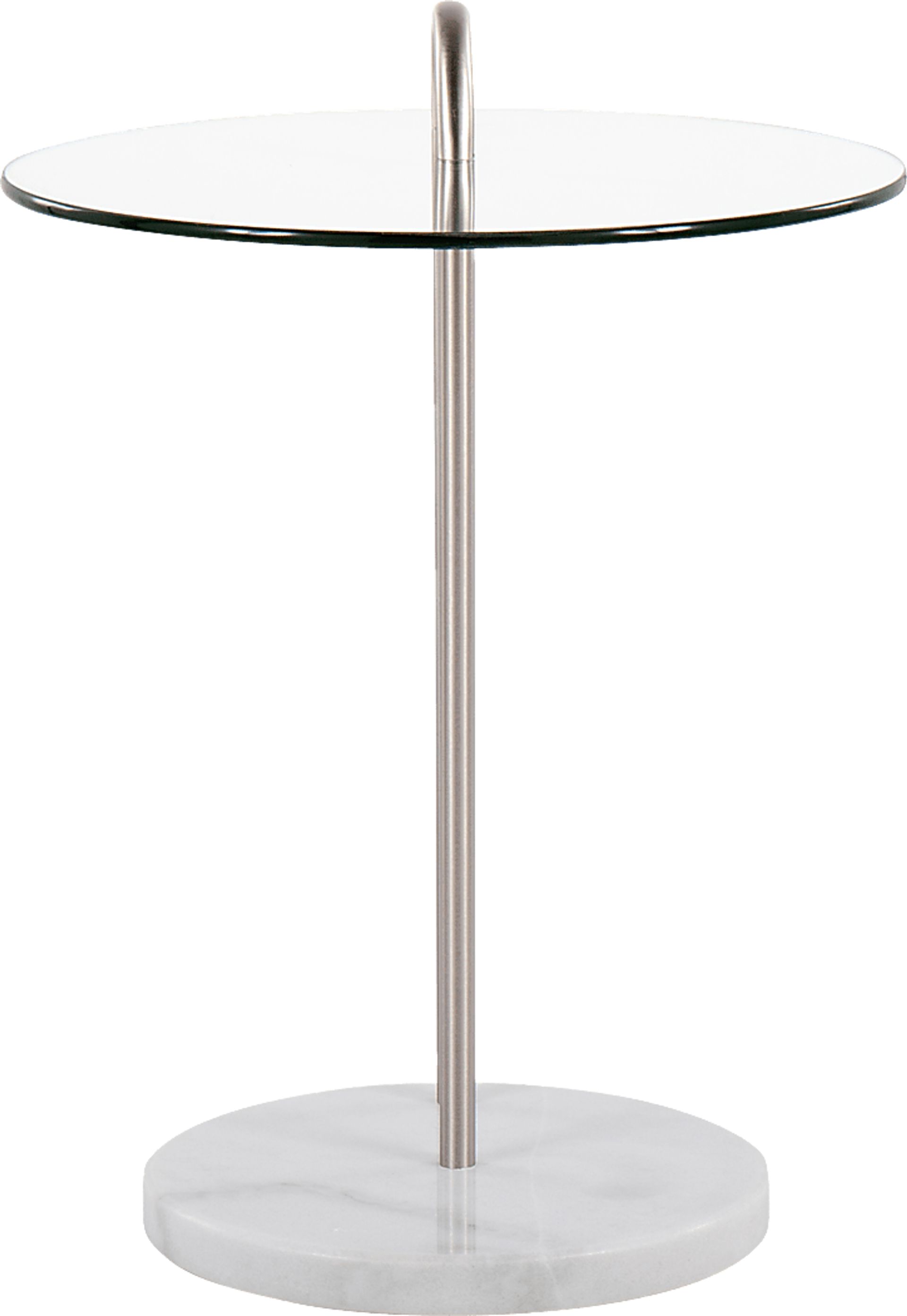Bellknoll Nickel Accent Table - Image 5