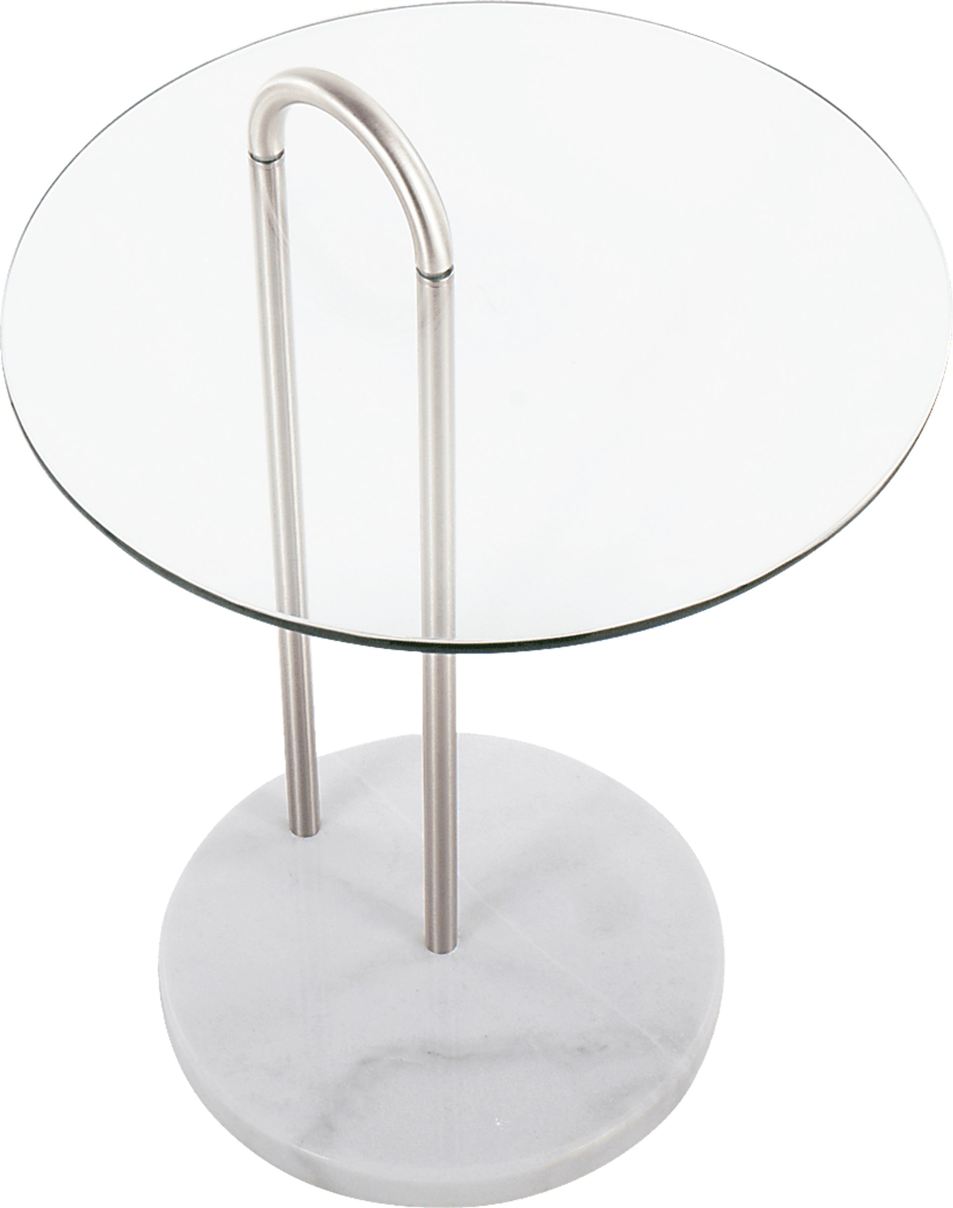 Bellknoll Nickel Accent Table - Image 6