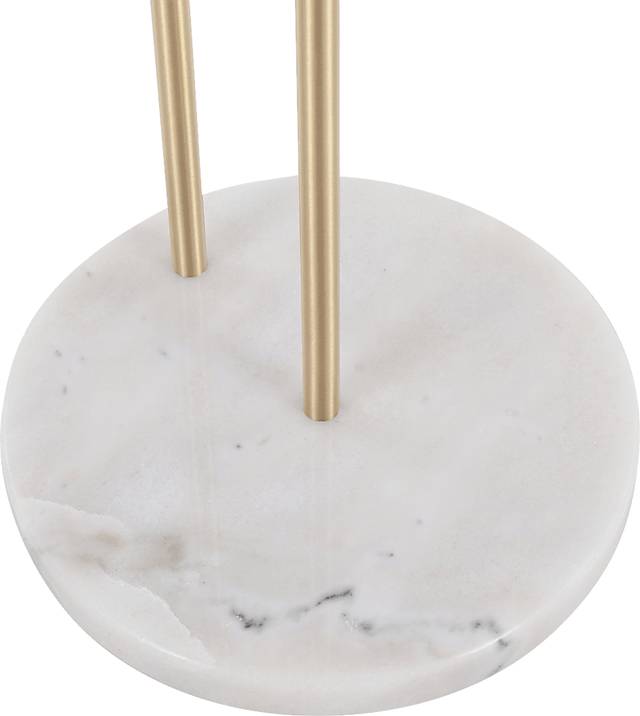 Bellknoll White Accent Table - Thumbnail - Image 7