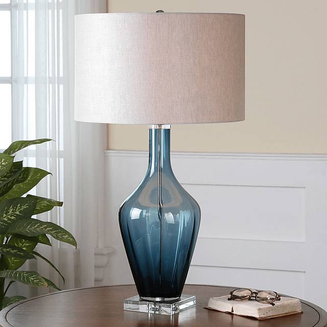 Bello Drive Blue Lamp - Thumbnail - Image 2