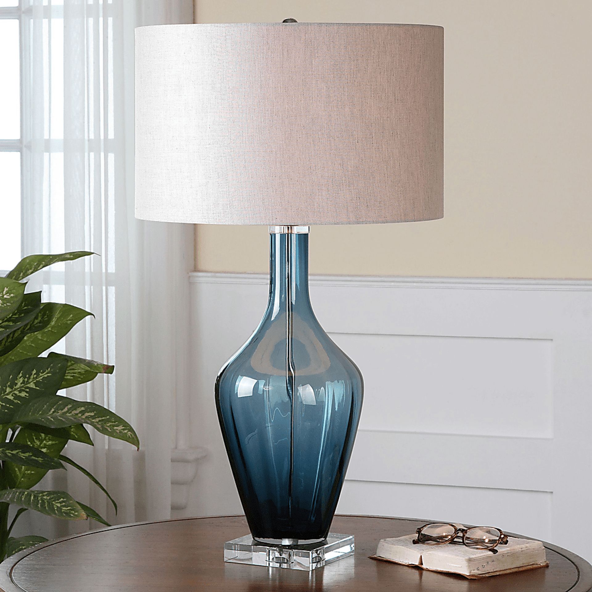 Bello Drive Blue Lamp - Image 2