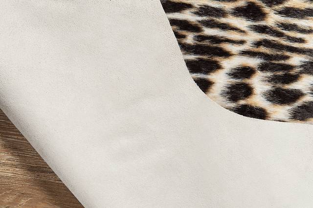 Bellon Black 5'3 x 7'10 Rug - Thumbnail - Image 6