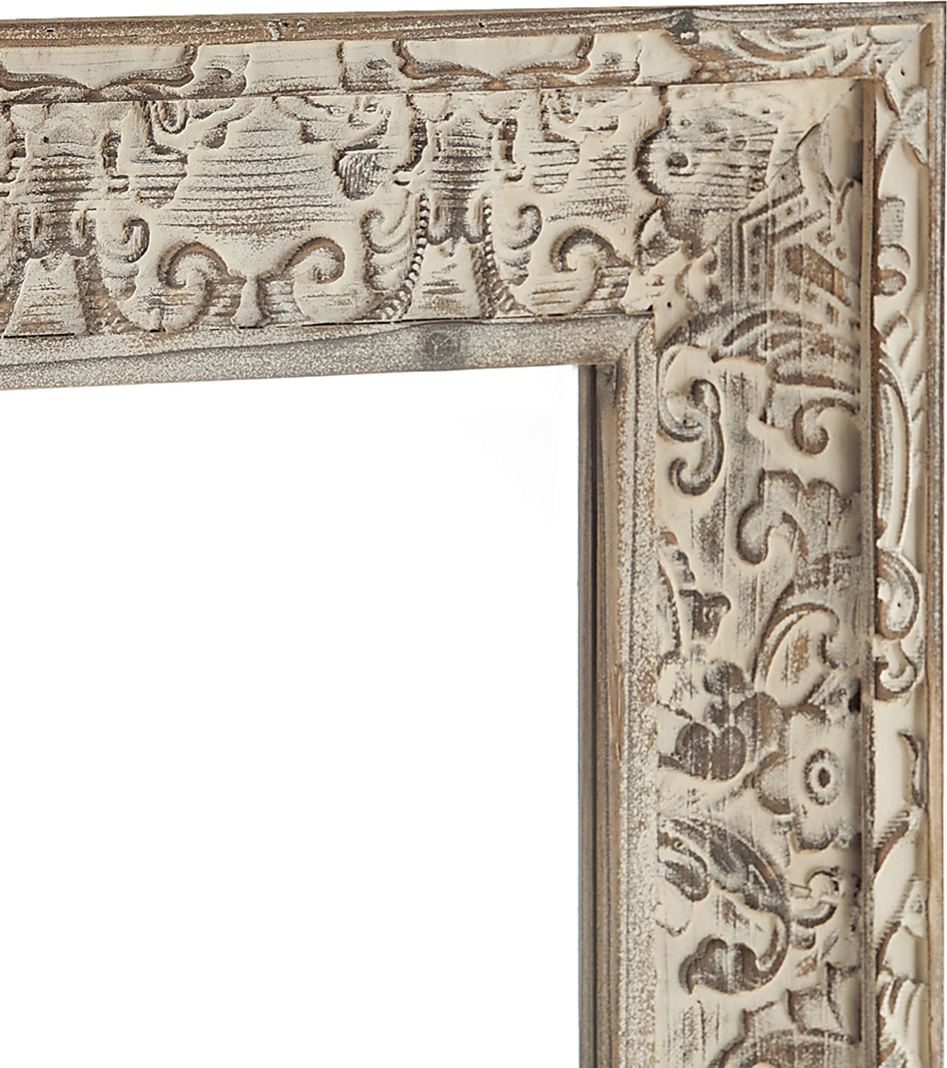Bellrose Cream Mirror - Image 2