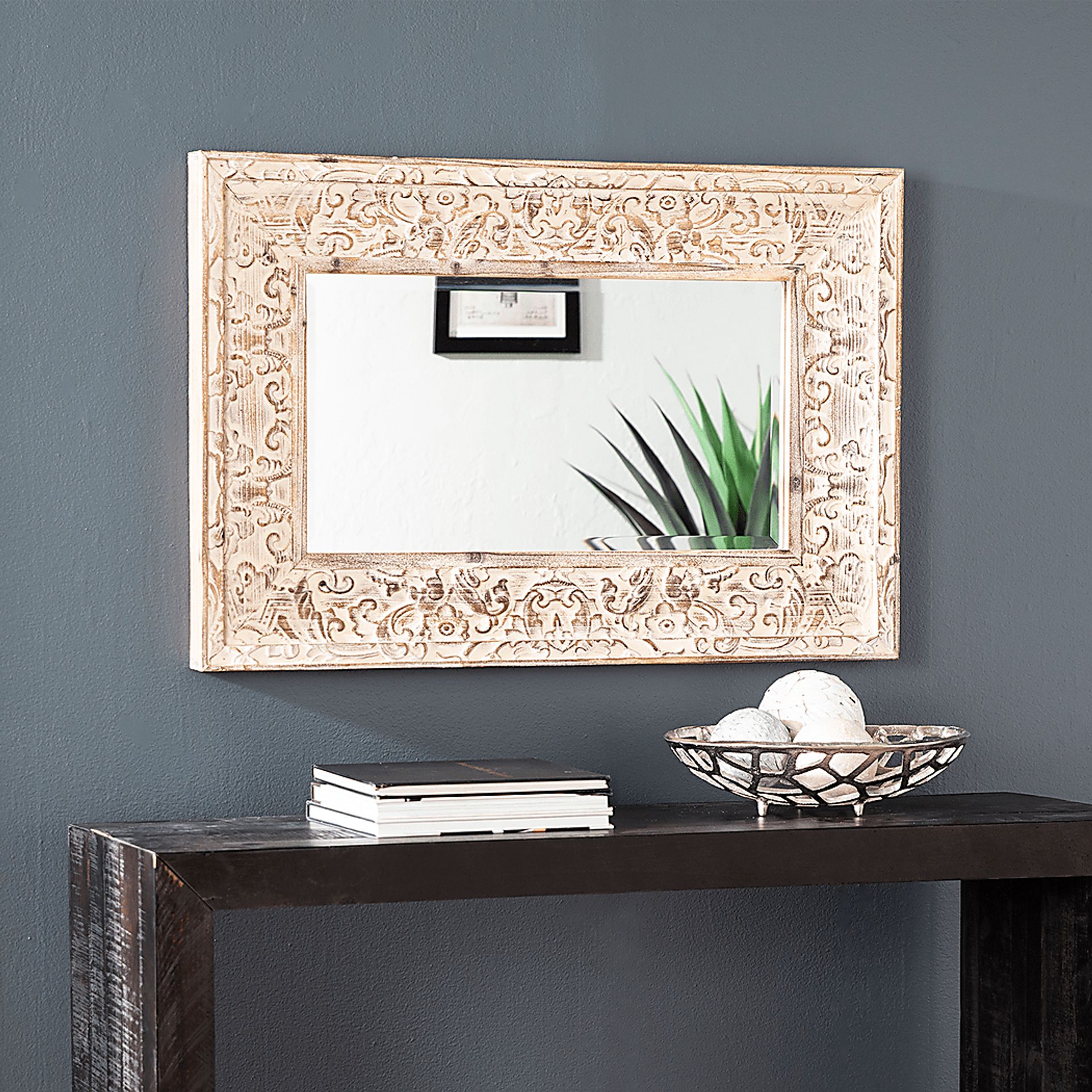 Bellrose Cream Mirror - Image 3