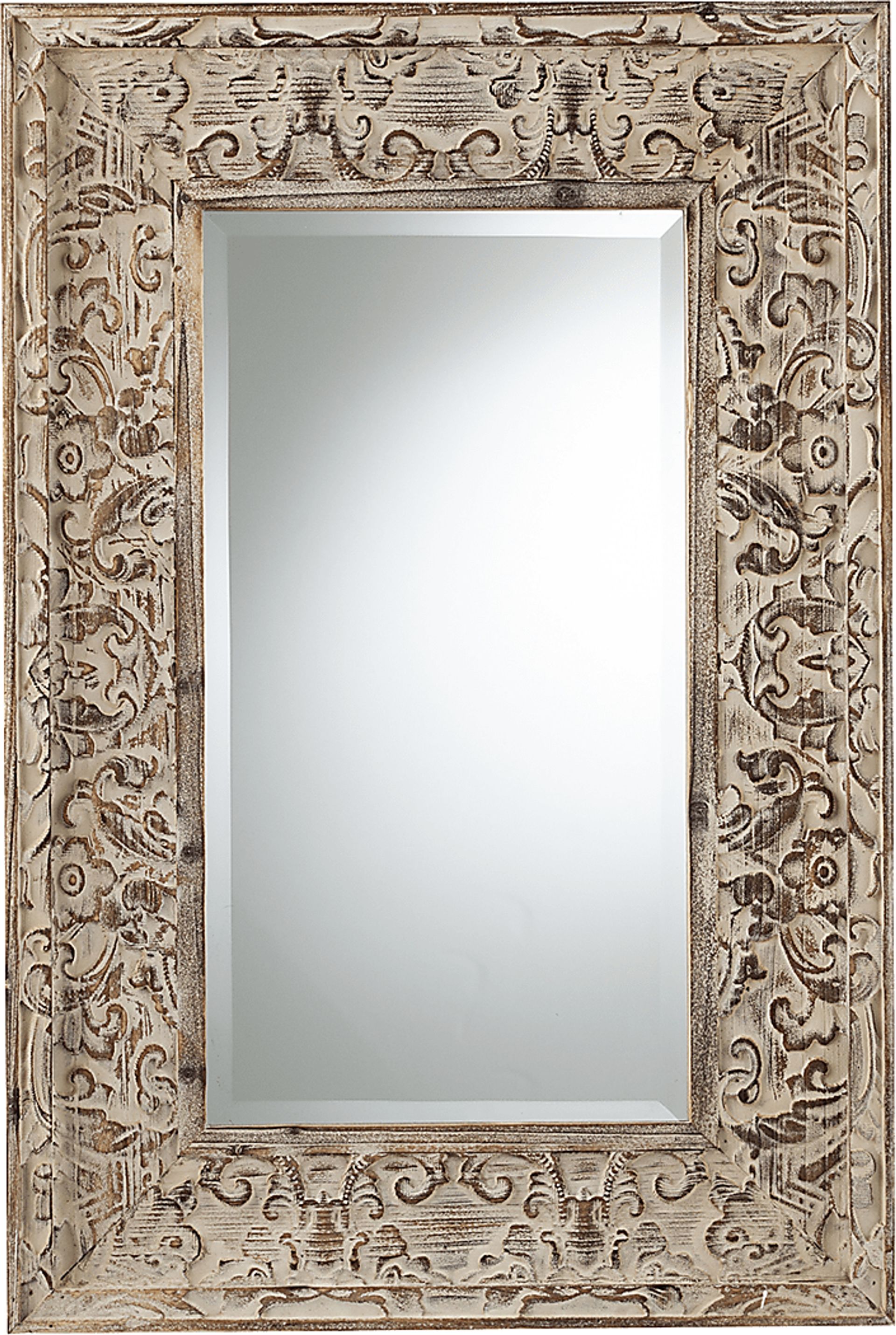 Bellrose Cream Mirror - Image 1