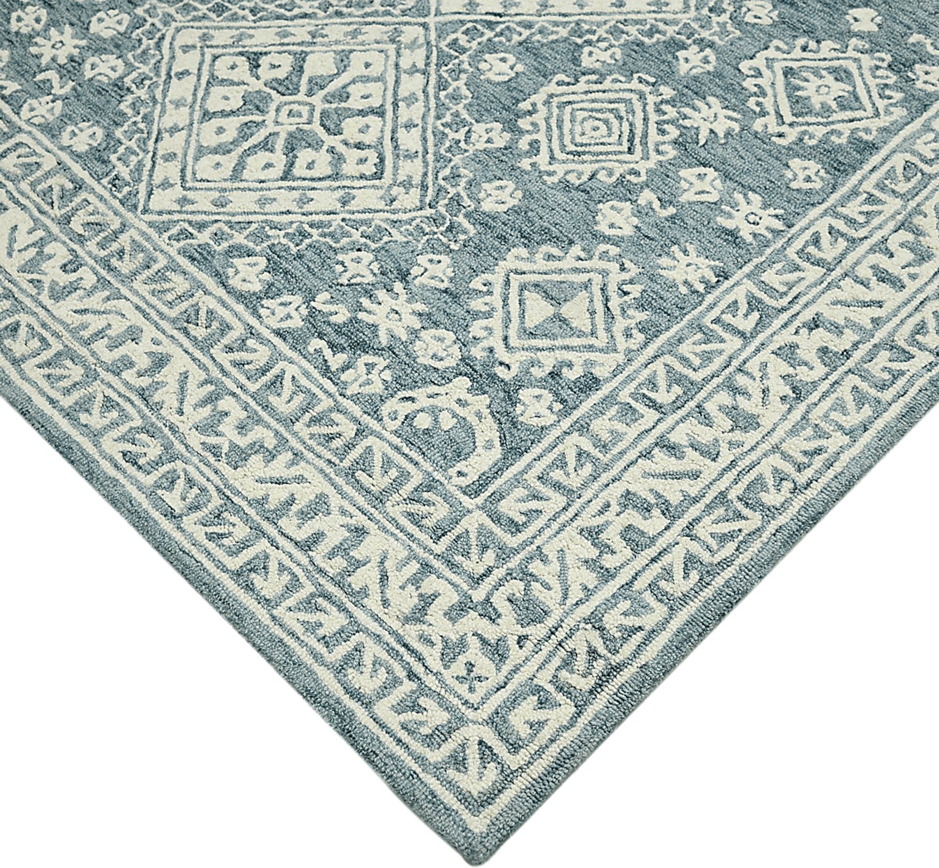 Bellton Blue 5' x 7'6 Rug - Image 4