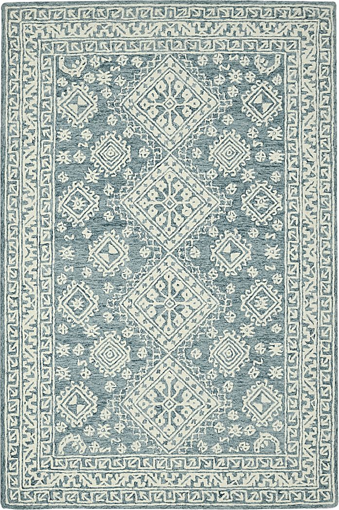 Bellton Blue 5' x 7'6 Rug
