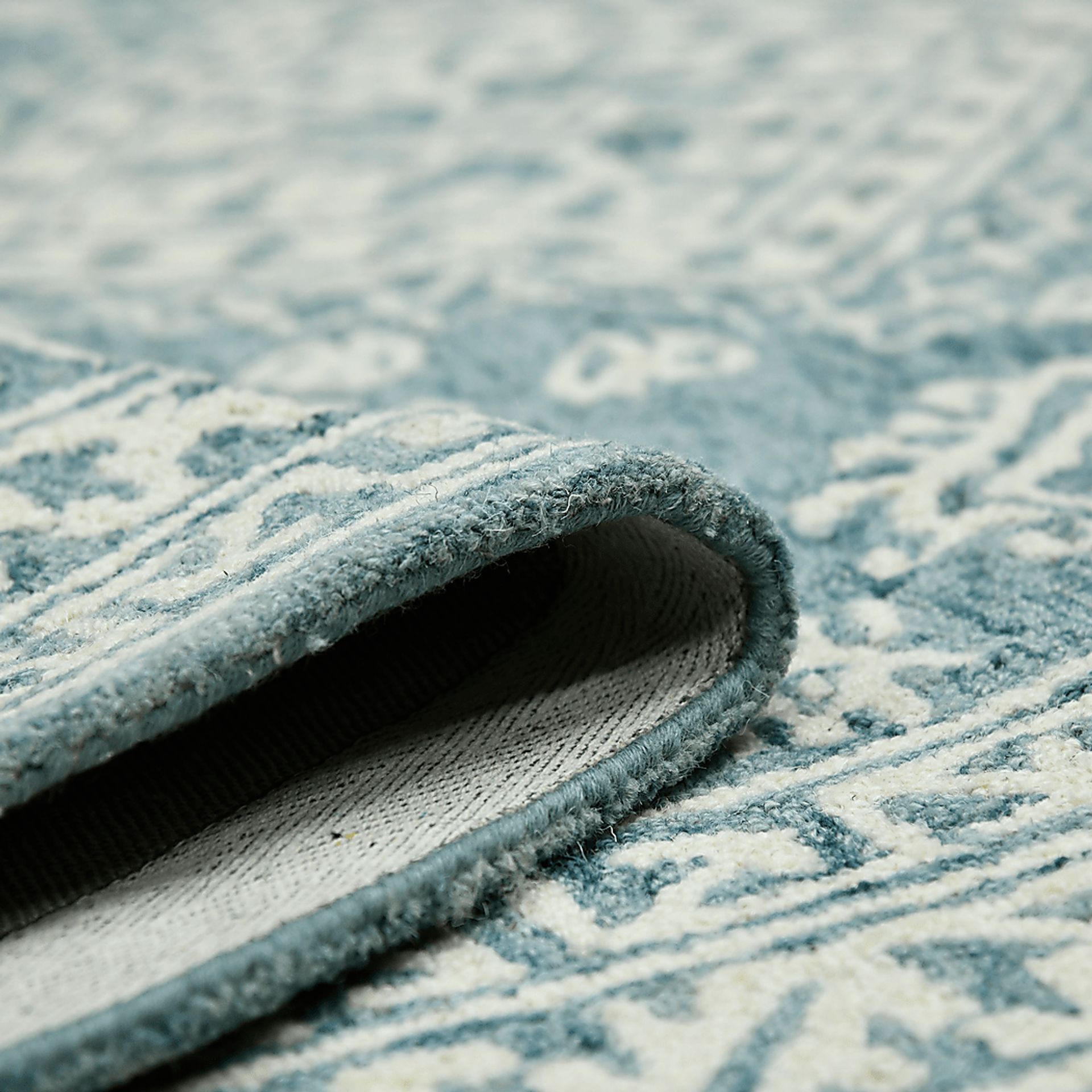 Bellton Blue 7'6 x 9'6 Rug - Image 5