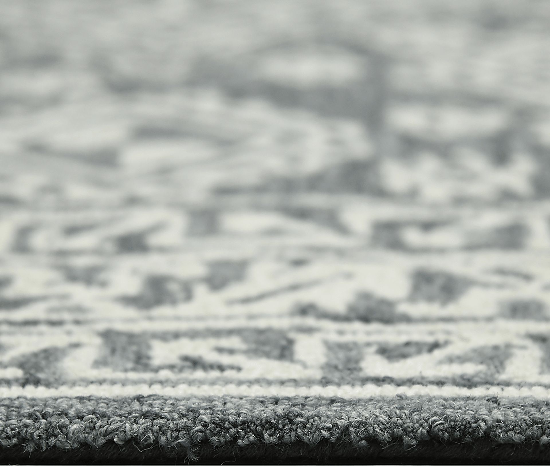 Bellton Gray 7'6 x 9'6 Rug - Image 6
