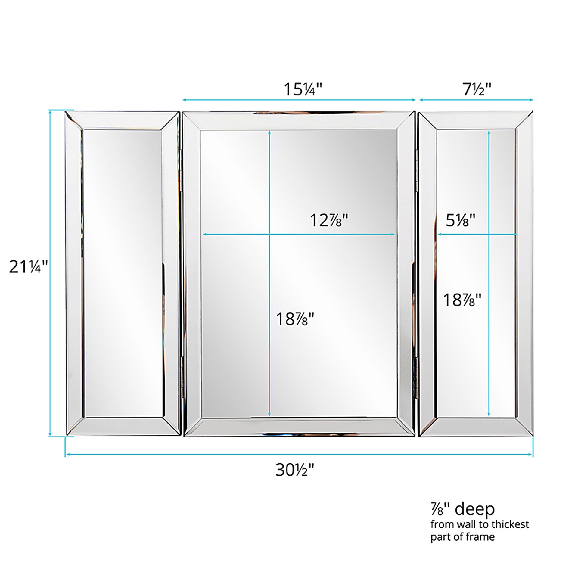 Bellwart Gray Mirror - Image 11