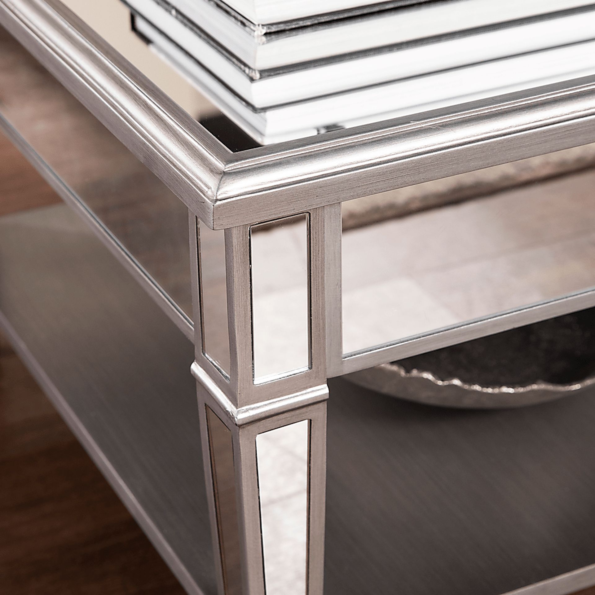 Bellway Gray Cocktail Table - Image 3