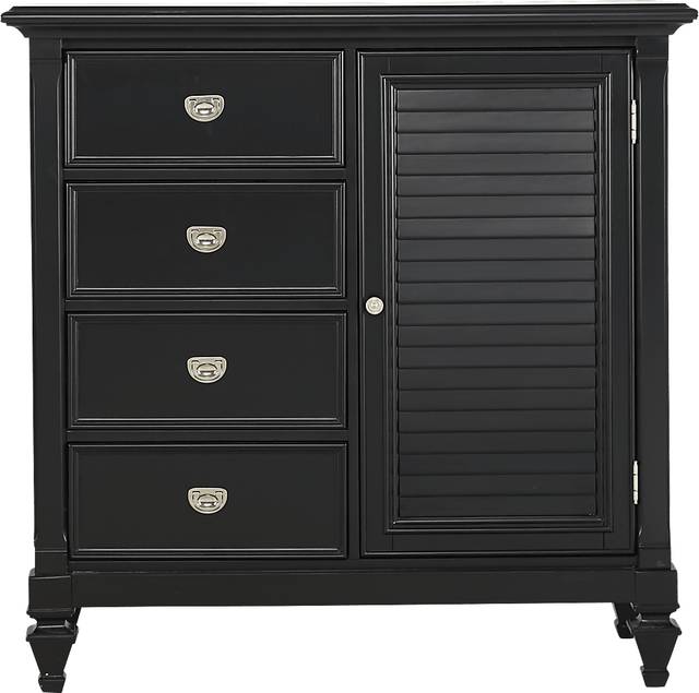 Belmar Black Bureau - Thumbnail - Image 1
