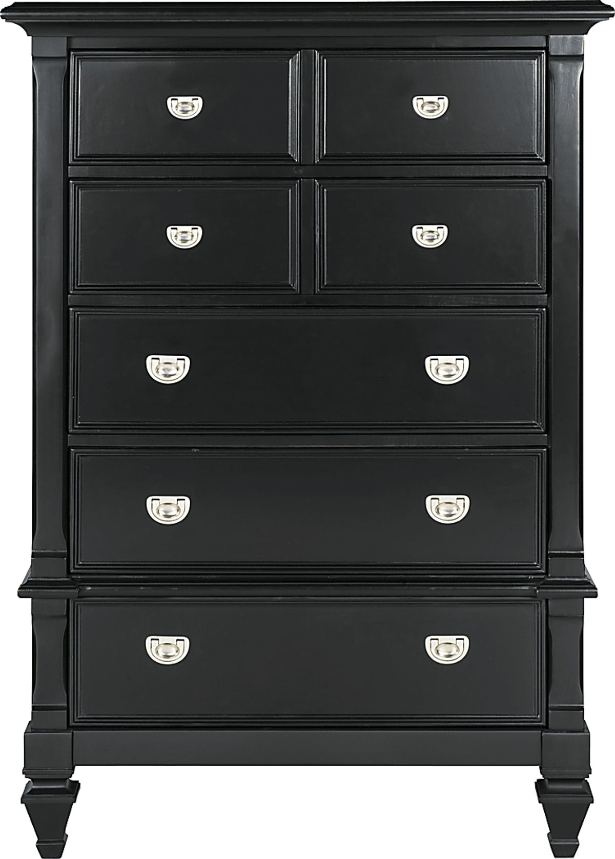 Belmar Black Colors,Black Chest Rooms to Go