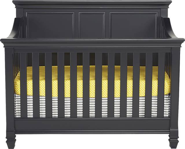Belmar Black Crib - Thumbnail - Image 2