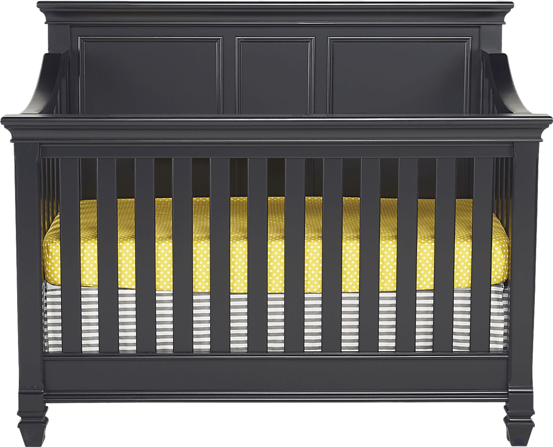 Belmar Black Crib - Image 2