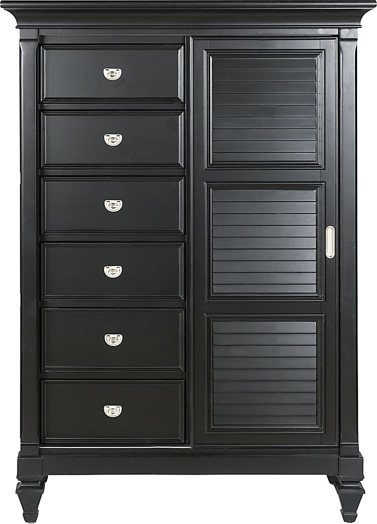Belmar Black Colors Black Gentleman S Chest