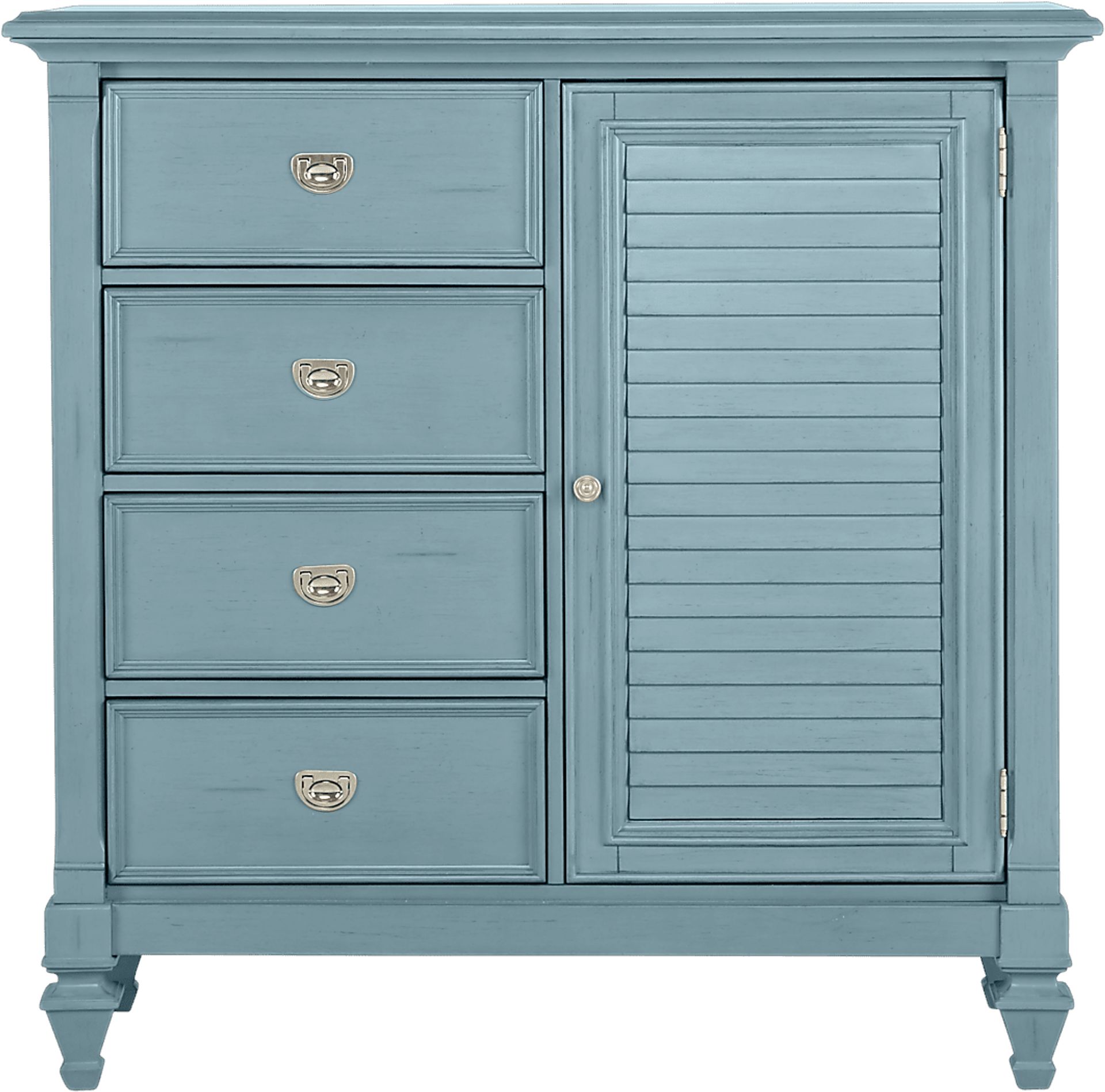 Belmar Blue Bureau - Image 1