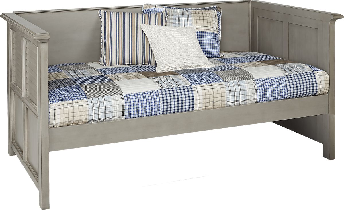 Belmar Gray 3 Pc Daybed Rooms to Go