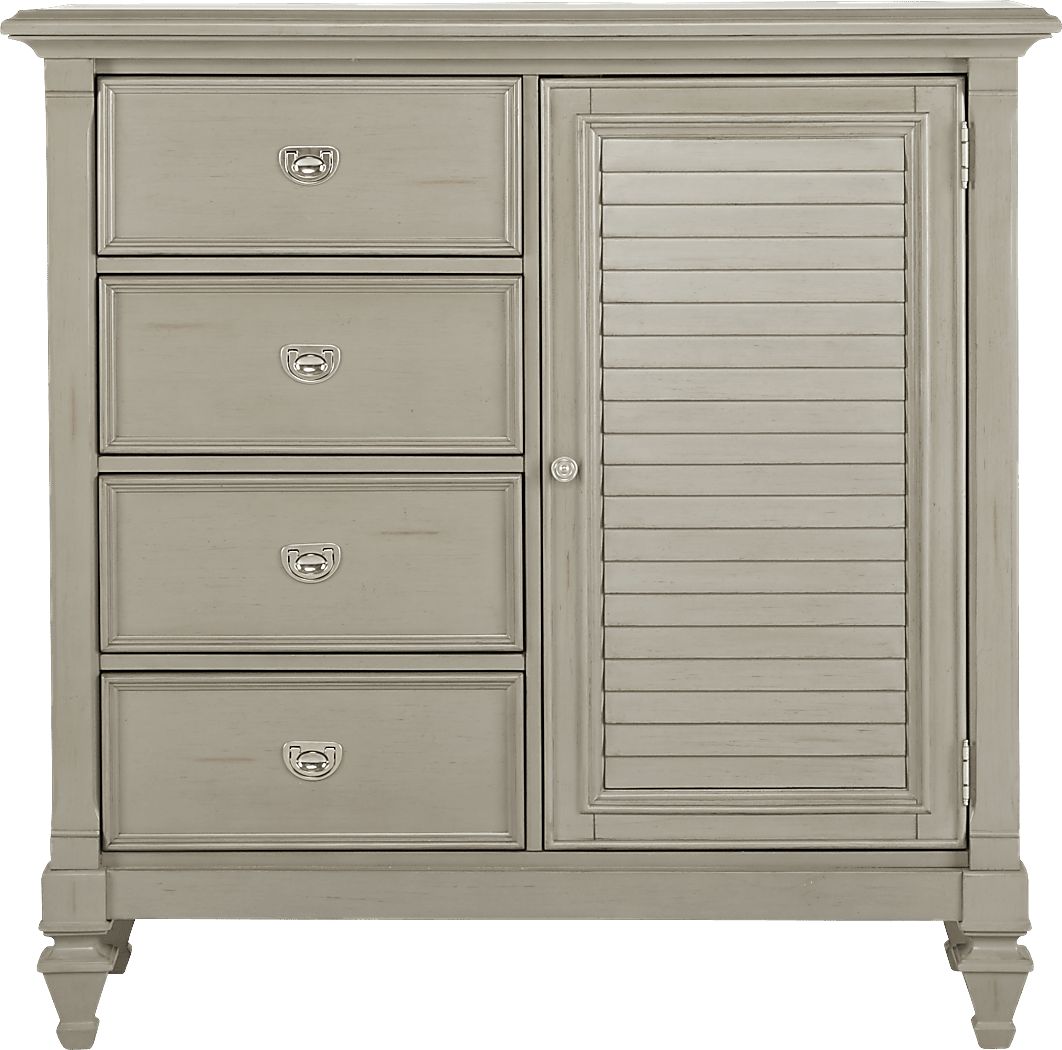 Belmar Gray Bureau Rooms To Go