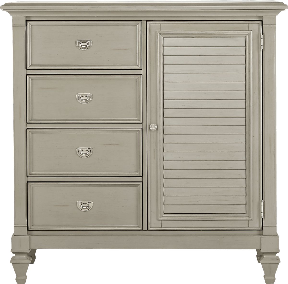 Belmar Gray Bureau Rooms to Go