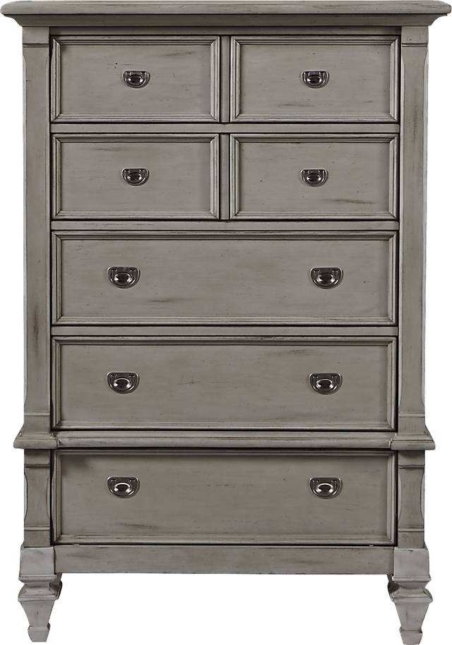 Belmar Gray Chest - Thumbnail - Image 1