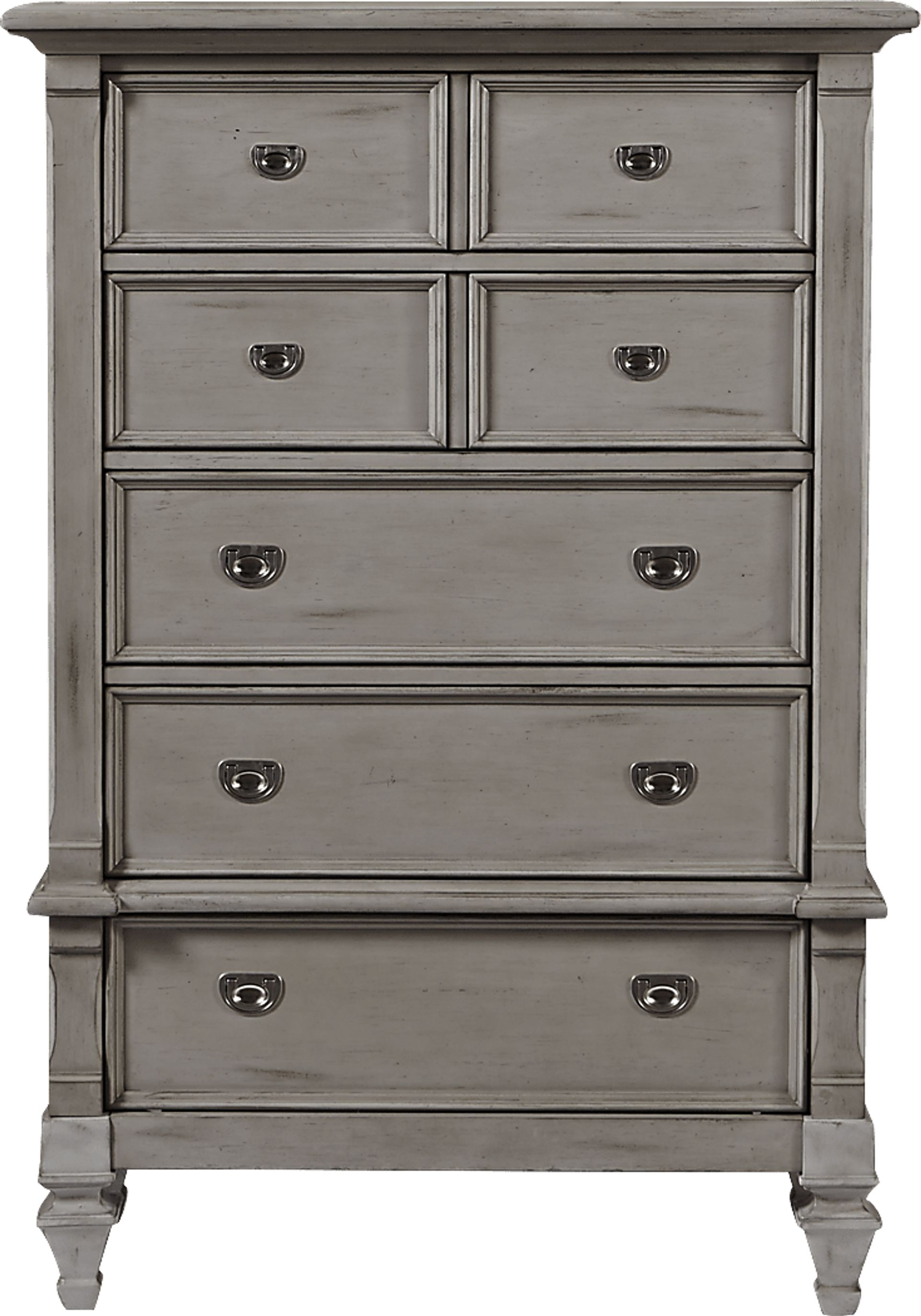 Belmar Gray Chest - Image 1