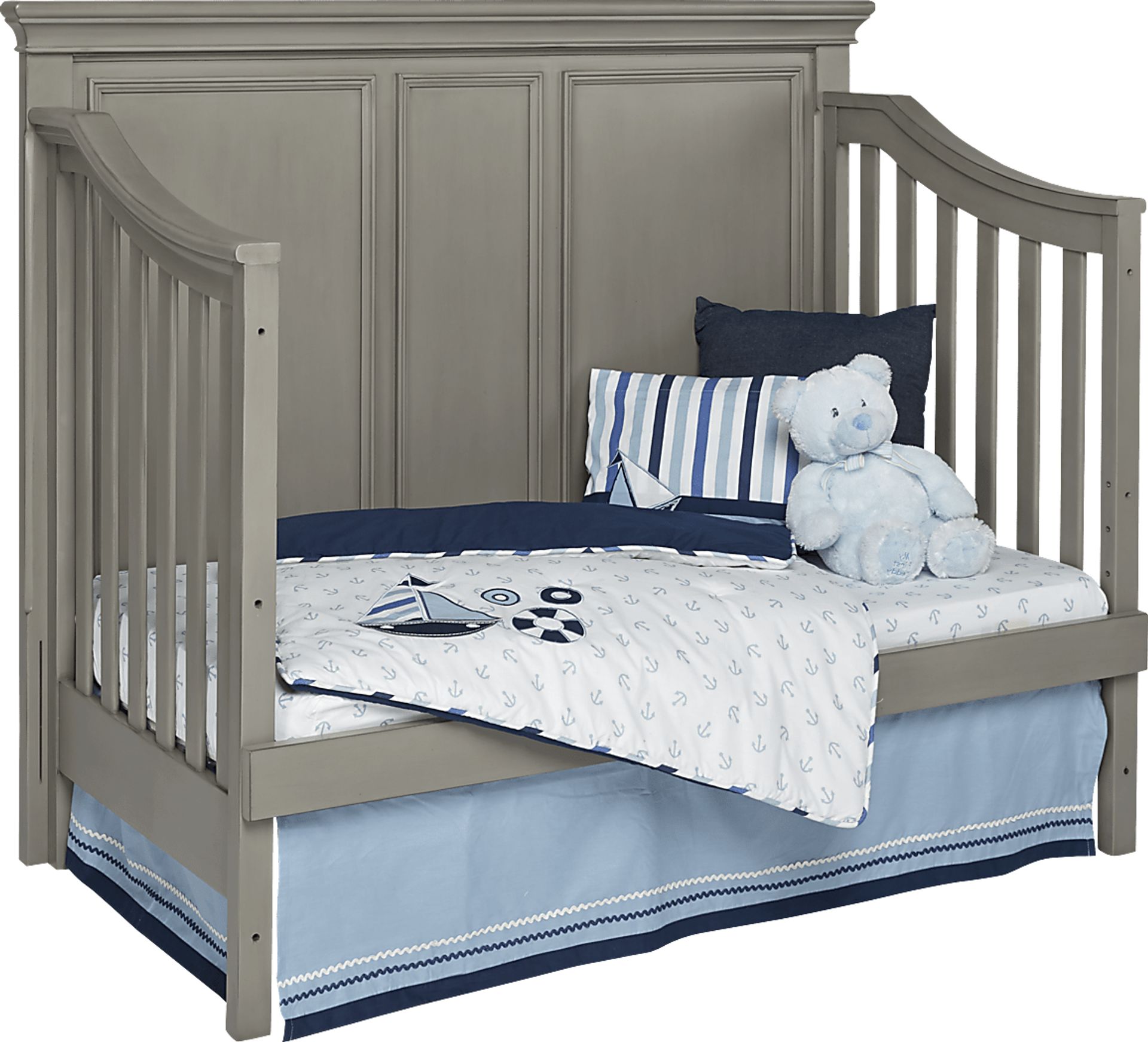 Belmar crib clearance