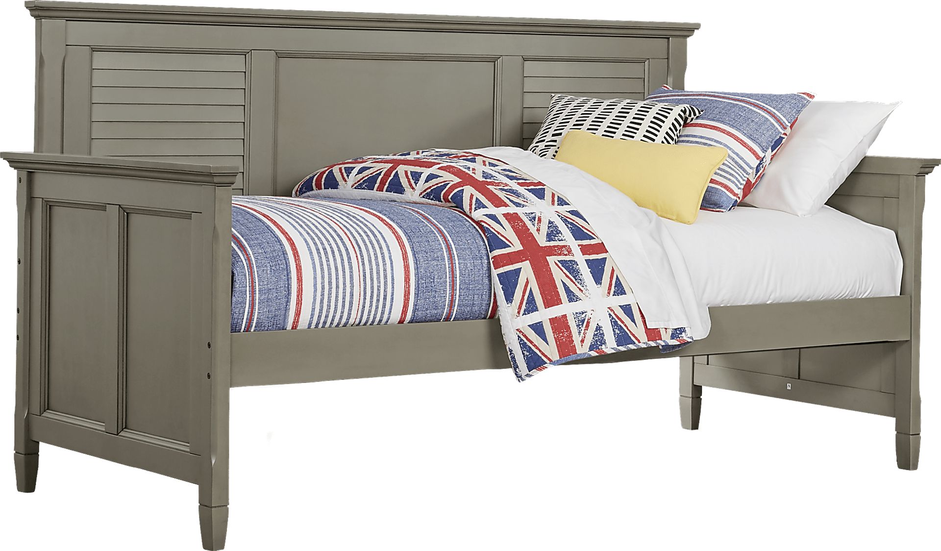 Belmar Gray Daybed - Image 1