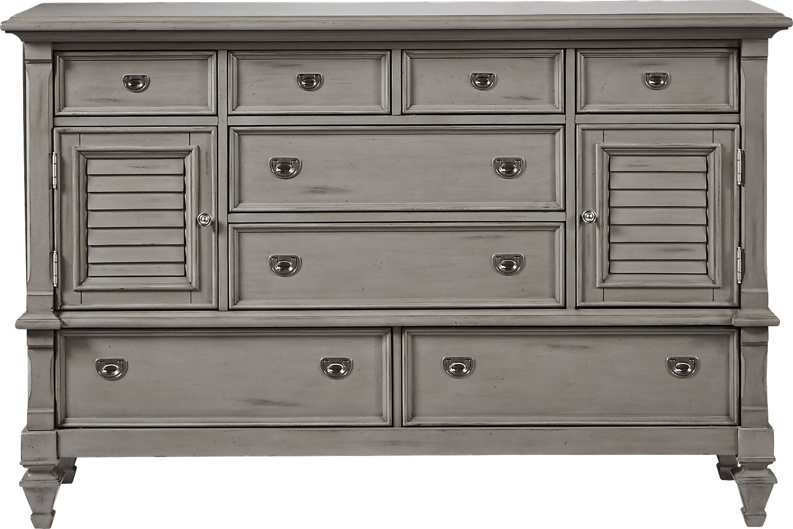 Belmar Gray Dresser Rooms to Go