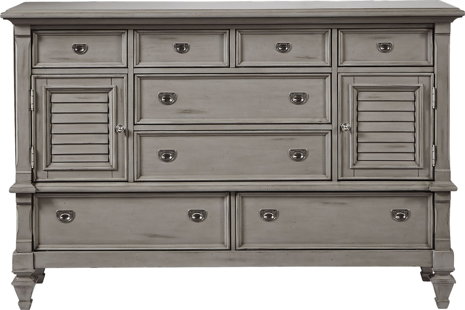 Belmar Gray Dresser - Image 1