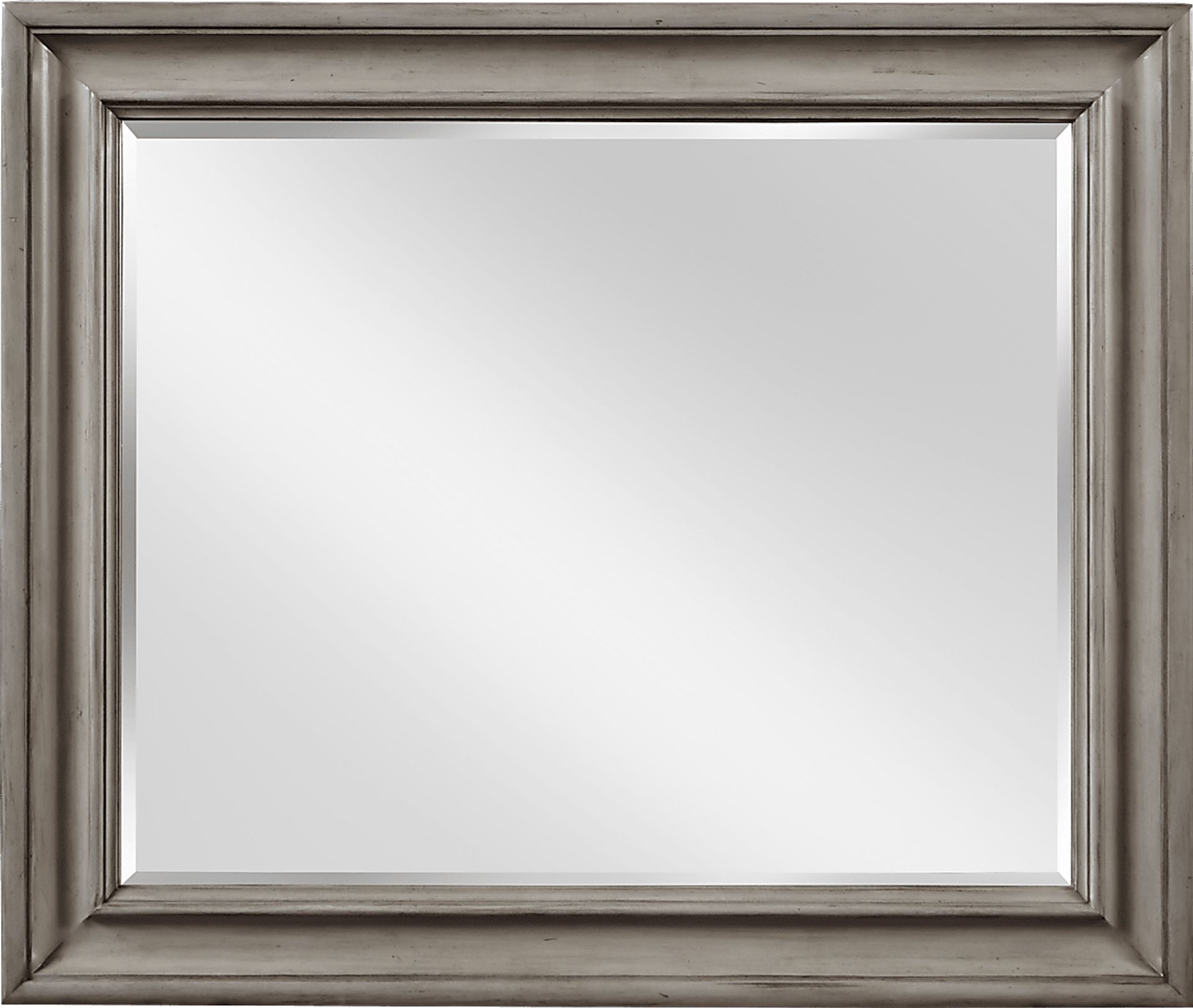Belmar Gray Mirror - Image 1