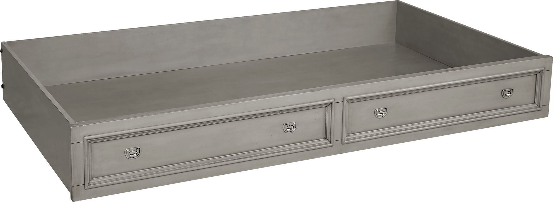 Belmar Gray Twin Storage Trundle - Image 1