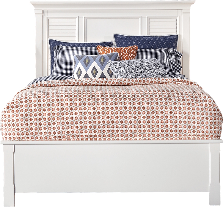 3 pc queen bed
