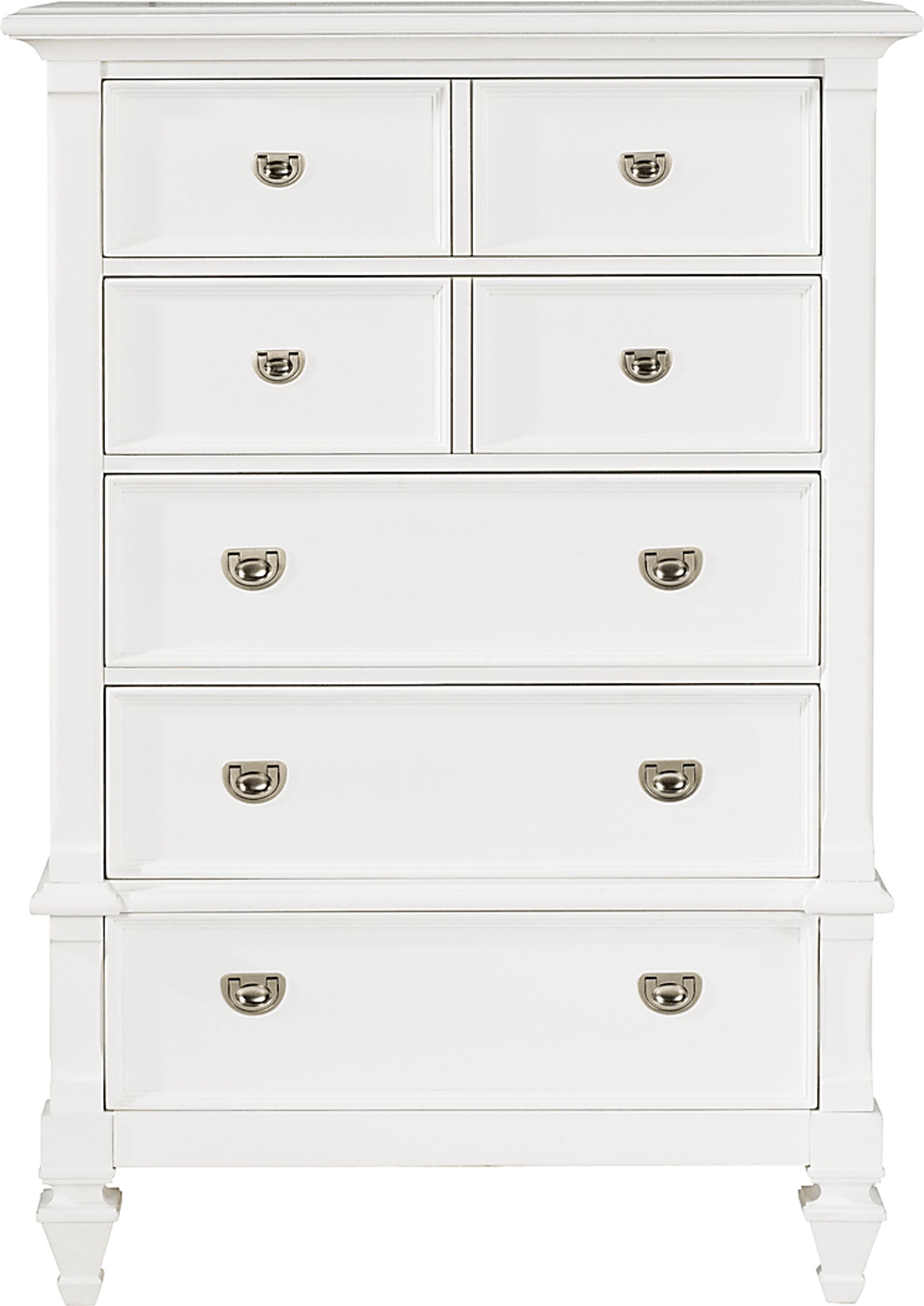 Belmar White Chest - Image 1