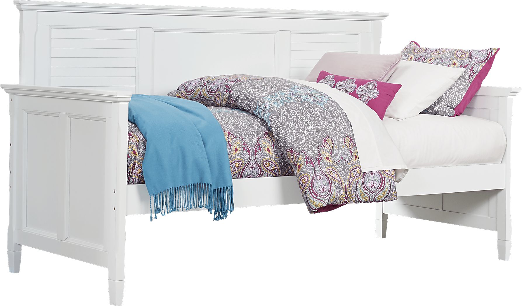 Belmar White Daybed Rooms To Go
