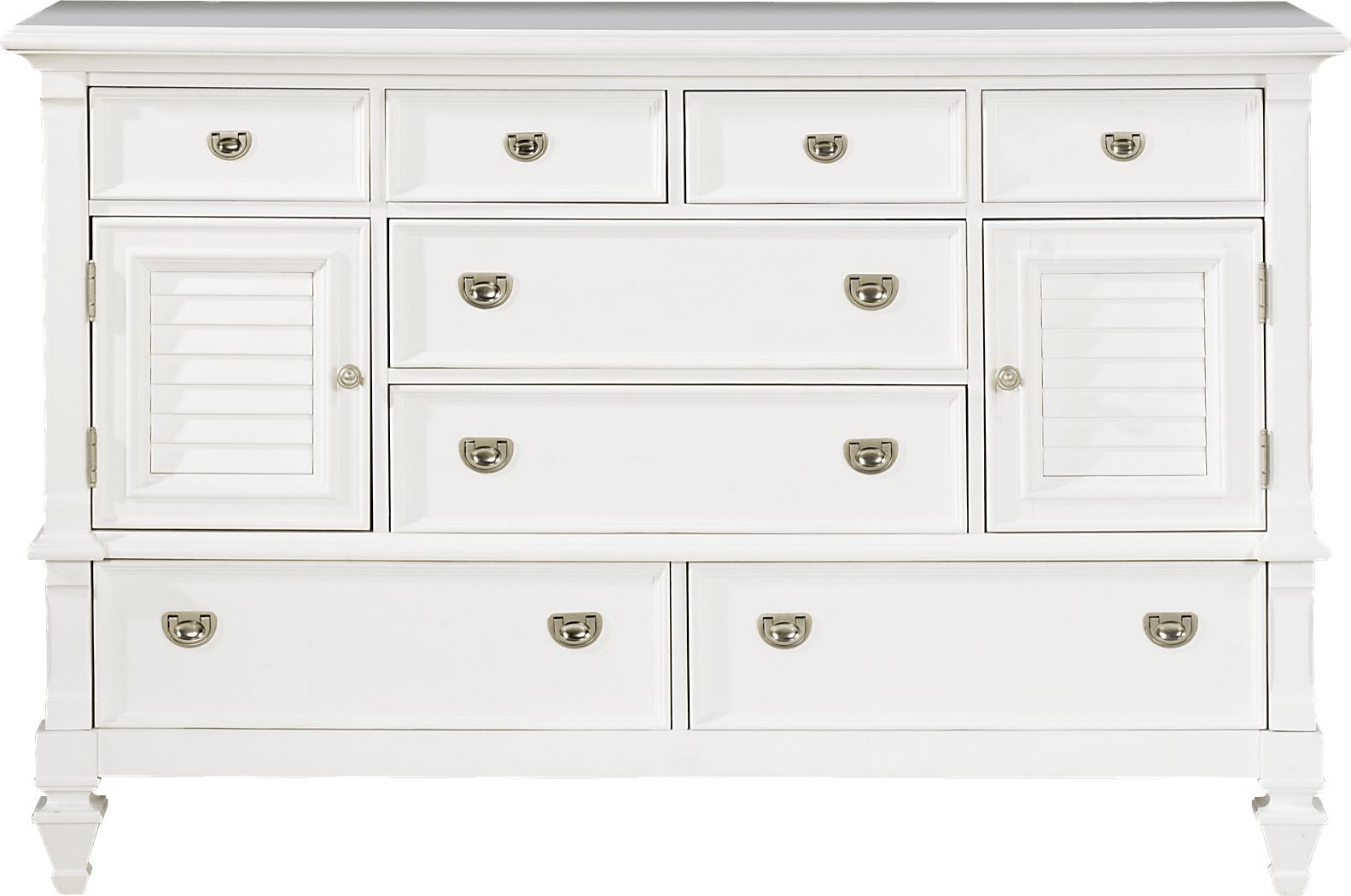 Belmar White Dresser Rooms To Go