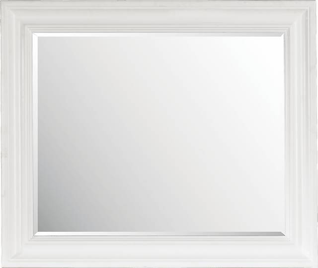Belmar White 5 Pc Queen Bedroom - Thumbnail - Image 4