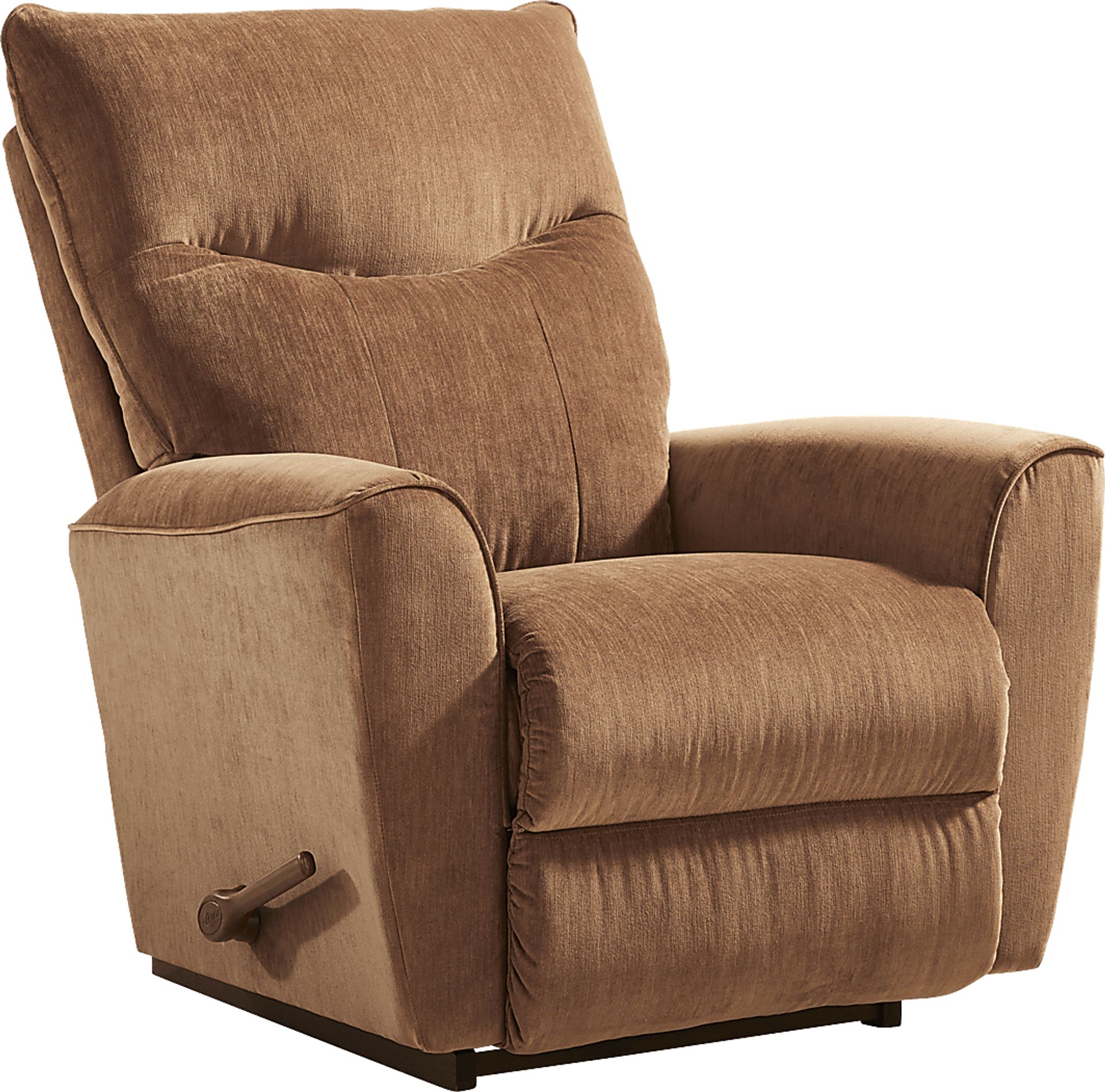 Belmont I Camel Recliner - Image 3