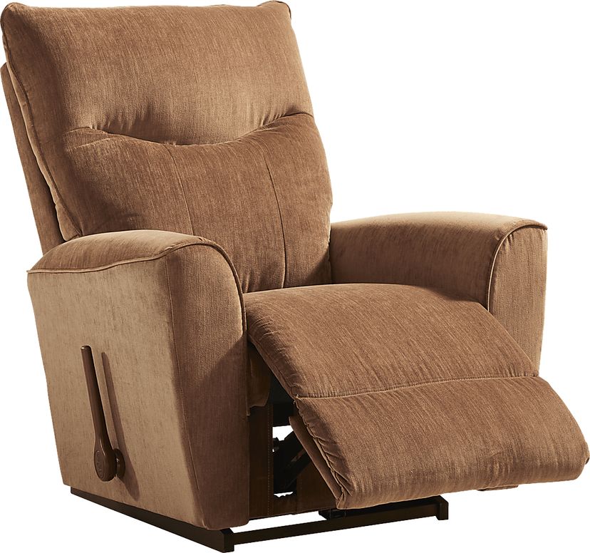 La-Z-Boy Belmont I Camel Rocker Recliner