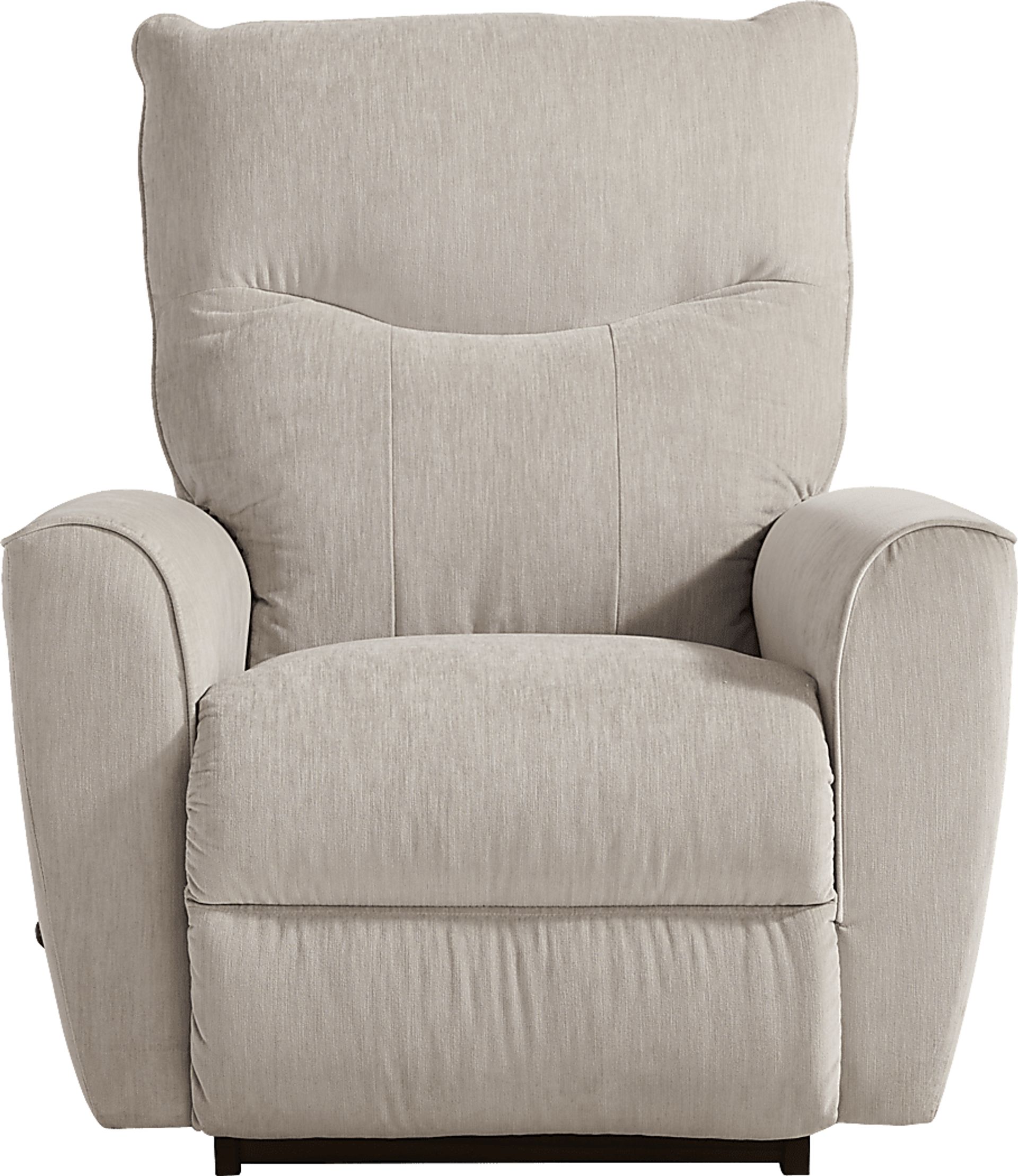 La-Z-Boy Belmont I Gray Recliner - Image 2