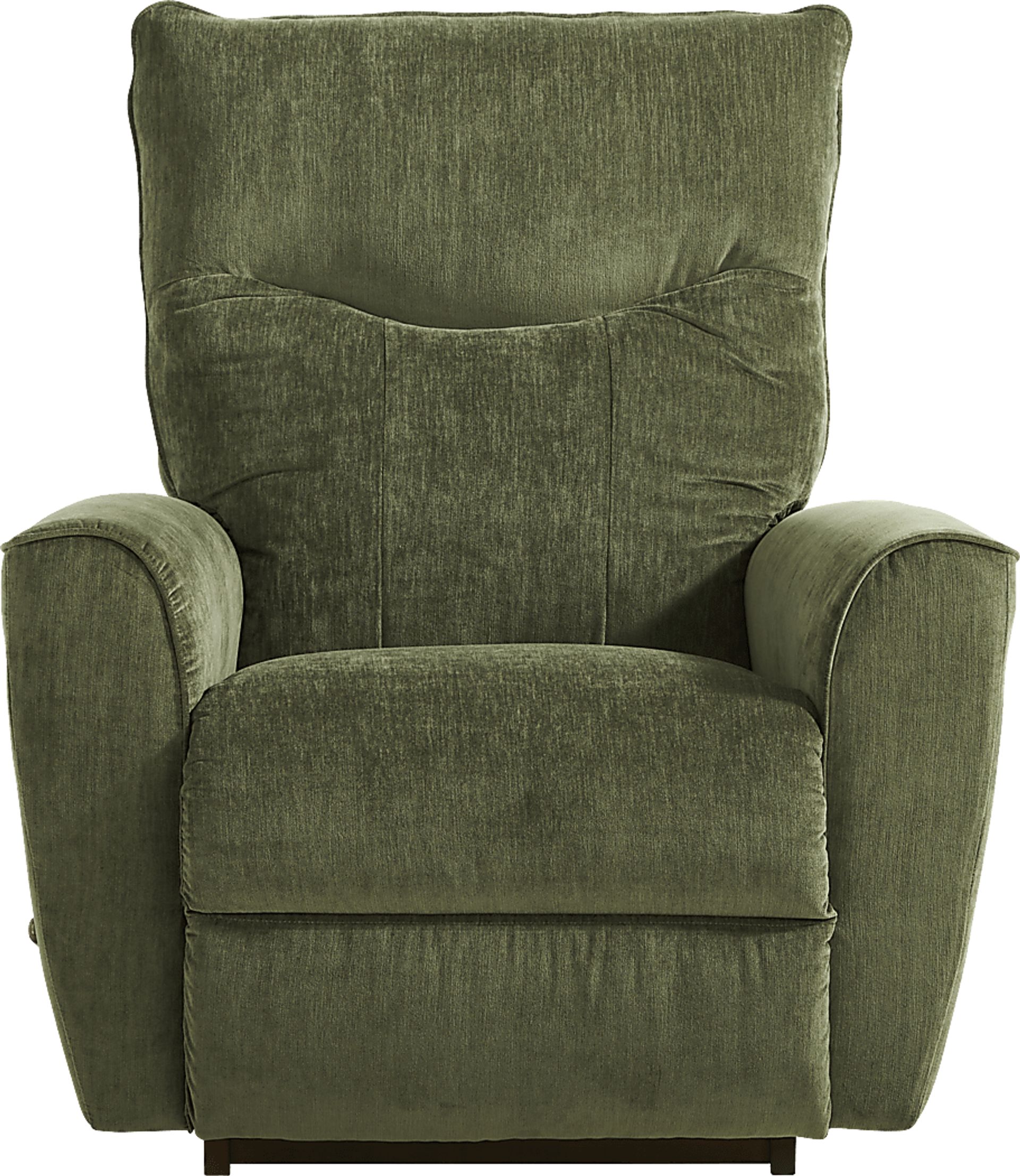 La-Z-Boy Belmont I Green Recliner - Image 2