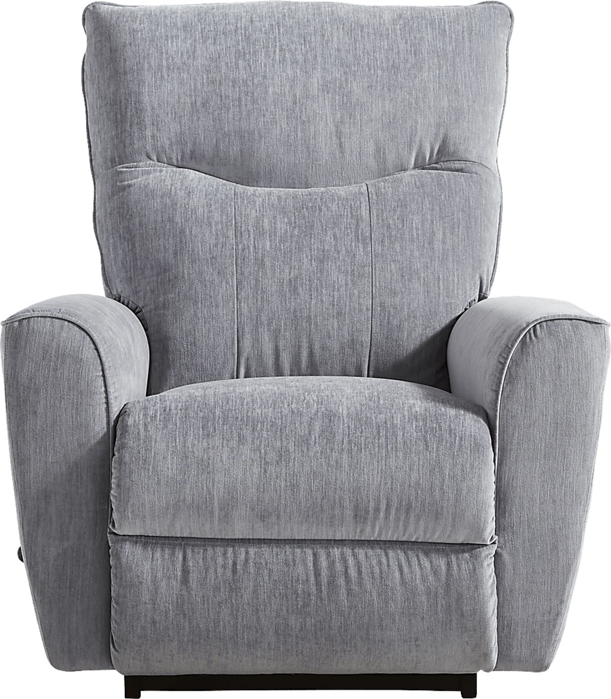 La-Z-Boy Belmont I Slate Blue Rocker Recliner | Rooms to Go